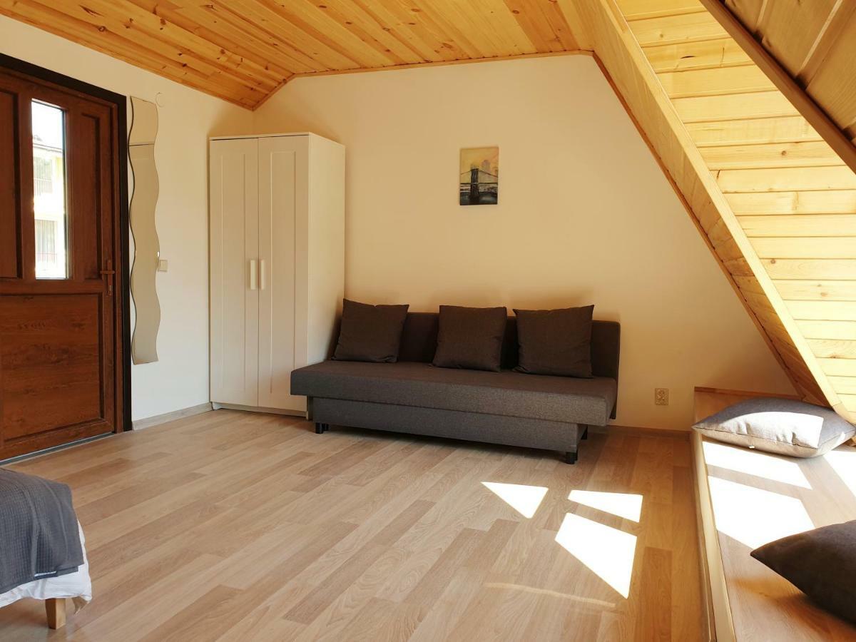 Vila G Palanga Dış mekan fotoğraf