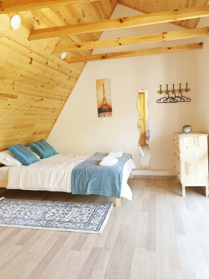 Vila G Palanga Dış mekan fotoğraf